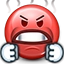 angery